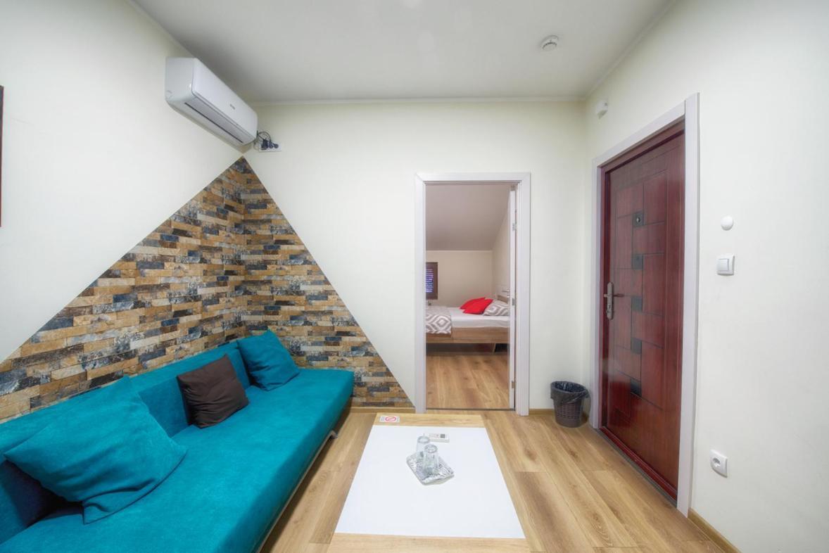 Vila Chess Belgrado Exterior foto