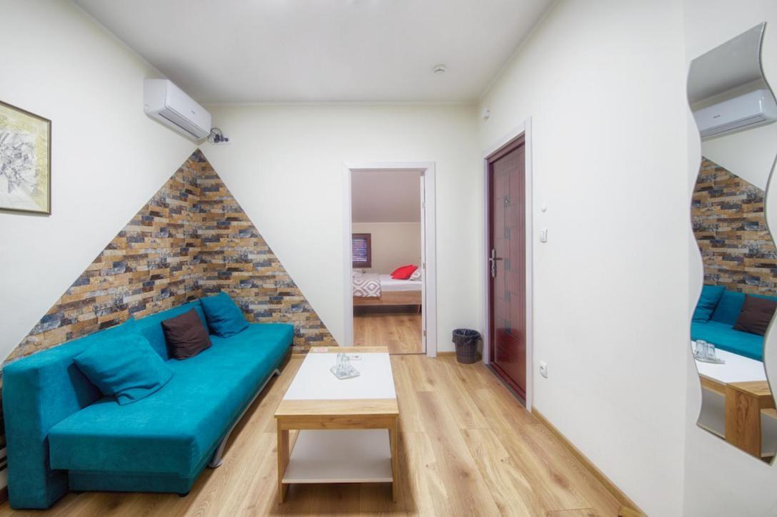 Vila Chess Belgrado Exterior foto