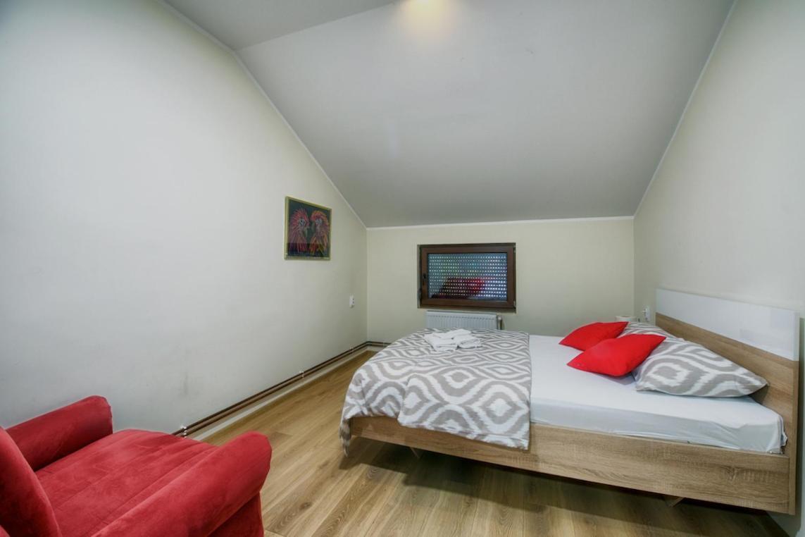 Vila Chess Belgrado Exterior foto