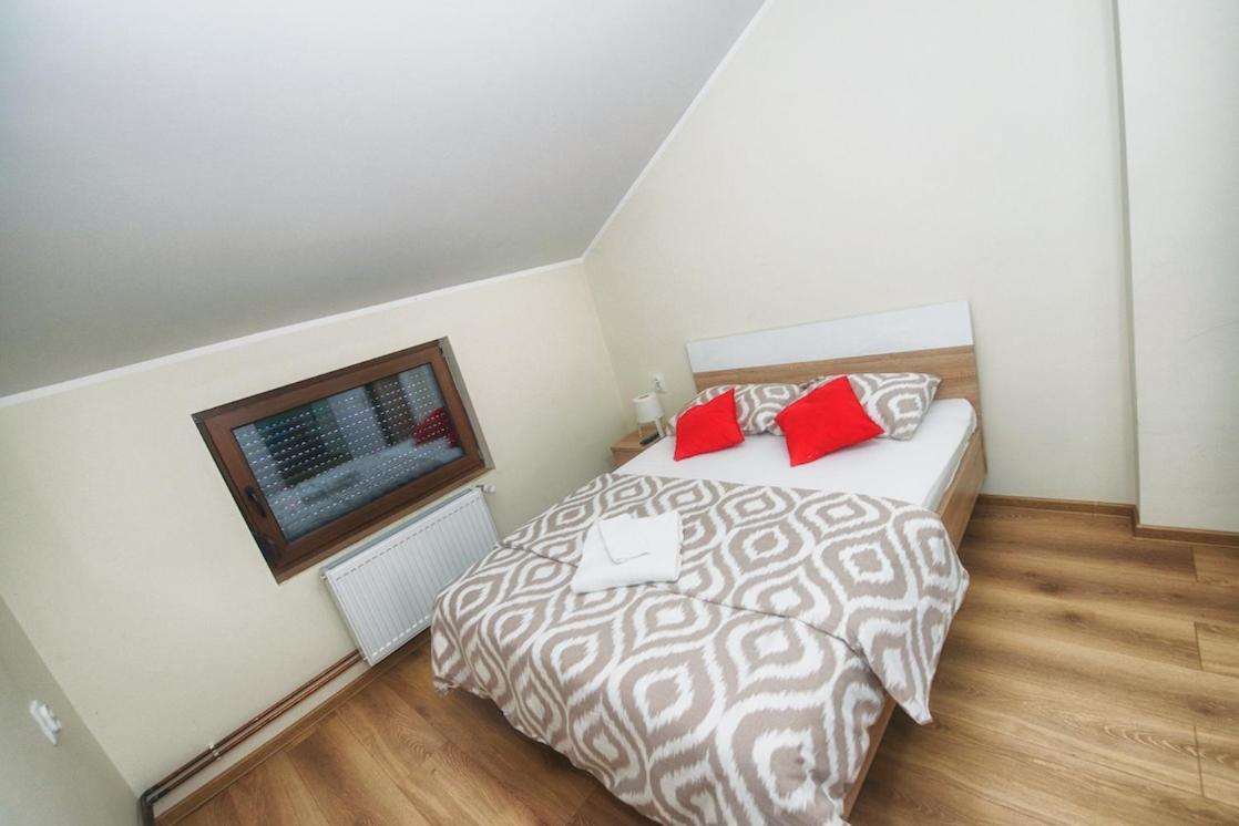 Vila Chess Belgrado Exterior foto