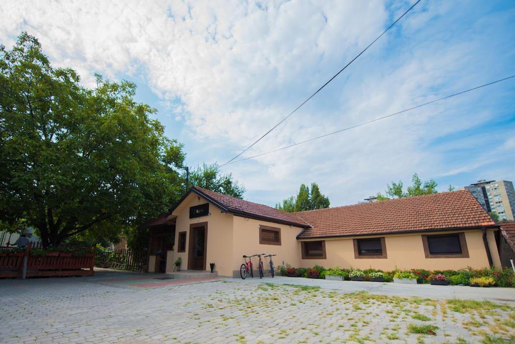 Vila Chess Belgrado Exterior foto